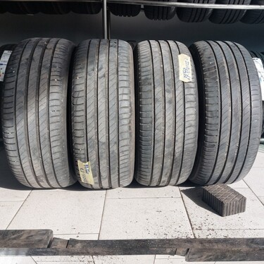 DOT 0921 ΜΕΤΑΧΕΙΡΙΣΜΕΝΑ ΕΛΑΣΤΙΚΑ 225/55R17 MICHELIN