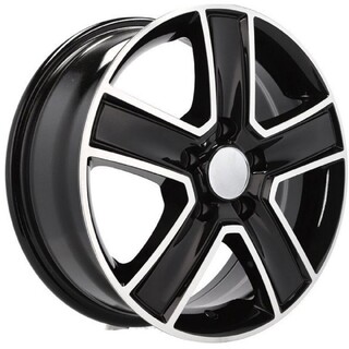 ΖΑΝΤΕΣ 16'' OPEL 6.5x16 5x118 ΜΑΥΡΟ ET45 ΚΩΔΙΚΟΣ : 473