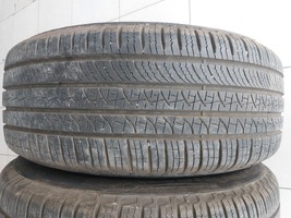 19'' ΖΑΝΤΕΣ LAND ROVER ΜΕ PIRELLI 255/55R19