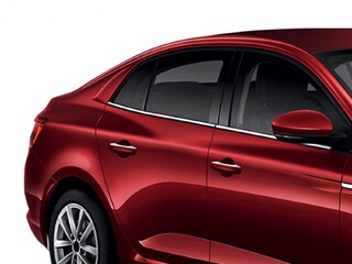 ΧΕΡΟΥΛΙΑ ΠΟΡΤΑΣ ΓΙΑ RENAULT MEGANE 4D/5D 2016+ S-DIZAYN - 4 ΤΕΜ.