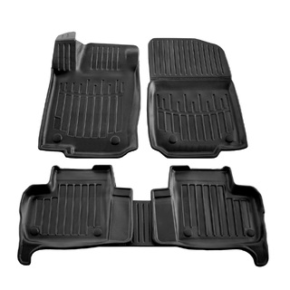 ΠΑΤΑΚΙA ΛΑΣΤΙΧΟ ΣΕ ΣΚΑΦΗ ME KOYMΠΩΜΑΤΑ ΓΙΑ MERCEDES GLE COUPE C292 2015-2019 / GLE W166 2015-2018 RACE AXION - 5 Τεμ.