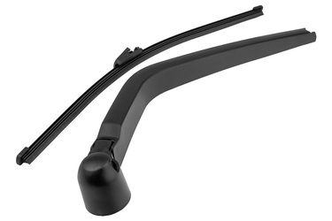 ΥΑΛΟΚΑΘΑΡΙΣΤΗΡΑΣ ΠΙΣΩ ΜΕ ΜΠΡΑΤΣΟ ΓΙΑ VW T5 TRANSPORTER 03+ 40cm orig.723180206/7E0955425A/7H0955708 ΝΤΥ - 1 τεμ.
