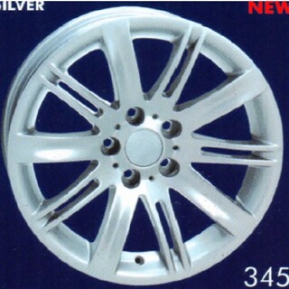 ΖΑΝΤΕΣ 18'' ΓΙΑ BMW AFTERMARKET WHEELS 8X18 9X18 5X120 ET14  ΑΣΗΜΙ ΚΩΔΙΚΟΣ : 345
