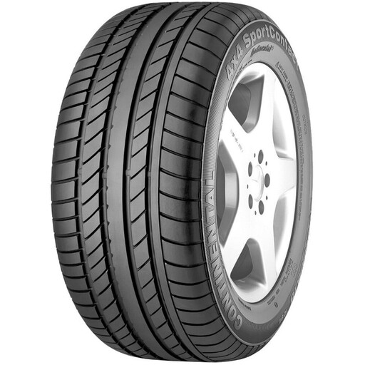 STOCK ΜΟΝΟ TEMAXIΟ ΕΛΑΣΤΙΚΟ 275/45R19 108Y XL FR CONTINENTAL 4x4SportContact N0 DOT 0918