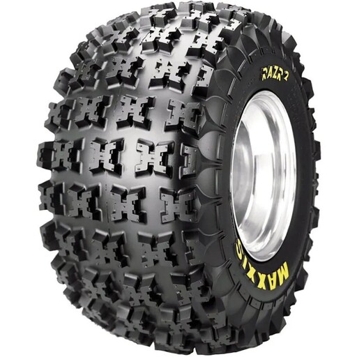 22X11-10AT MAXXIS M934 RAZR2 6PR 47J TL R.YEL.L. 