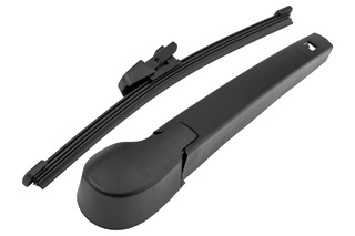 ΥΑΛΟΚΑΘΑΡΙΣΤΗΡΑΣ ΠΙΣΩ ΜΕ ΜΠΡΑΤΣΟ ΓΙΑ SKODA CITIGO 2012> 25,5 cm orig.723180201/6R6955707B/69A1RWT1 ΝΤΥ - 1 τεμ.