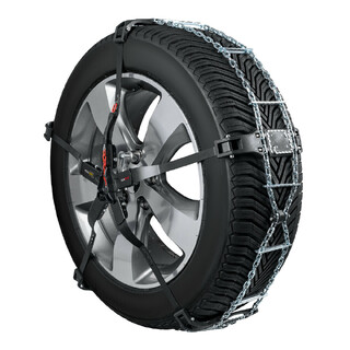 ΑΛΥΣΙΔΕΣ ΧΙΟΝΙΟΥ PILOT-PRO XL P25 ΓΙΑ SUV/VANS 3,5T MAX ME ΘΡΑΥΣΤΕΣ ΠΑΓΟΥ ΚΑΙ ΠΙΑΣΙΜΟ ΣΤΟ ΜΠΟΥΛΟΝΙ ΤΟΥ ΤΡΟΧΟΥ LAMPA- 2 ΤΕΜ.