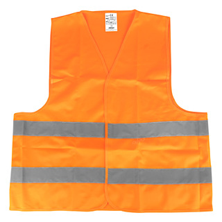 Amio - ΓΙΛΕΚΟ ΑΝΑΚΛΑΣΤΙΚΟ ΕΚΤΑΚΤΗΣ ΑΝΑΓΚΗΣ XXΧL (ΦΩΣΦΟΡΙΖΕ/ΠΟΡΤΟΚΑΛΙ/ΠΟΛΥΕΣΤΕΡΙΚΟ) - 1 τεμ. (03986/AM)