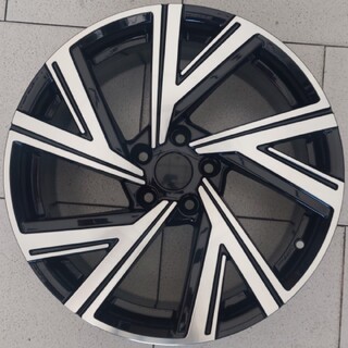 ΖΑΝΤΕΣ 18'' AUDI STYLE 8x18 5x112 ET40 57.1 ΜΑΥΡΟ ΔΙΑΜΑΝΤΕ ΚΩΔΙΚΟΣ : 310