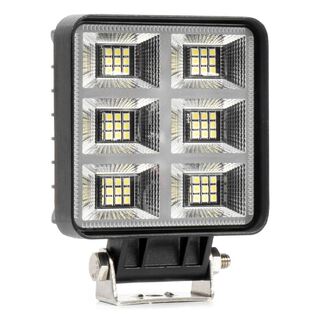 ΠΡΟΒΟΛΕΑΣ ΕΡΓΑΣΙΑΣ ΤΕΤΡΑΓΩΝΟΣ LED 69W 9-36V 7.200lm 6.500K AWL60 AMIO - 1 ΤΕΜ.