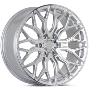 ΖΑΝΤΕΣ 18'' AUDI STYLE 8x18 5X112 ET42 ΚΩΔΙΚΟΣ : IW06