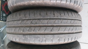 DOT 2824 195/60R16 GOODYEAR ΜΕΤΑΧΕΙΡΙΣΜΕΝΑ ΕΛΑΣΤΙΚΑ