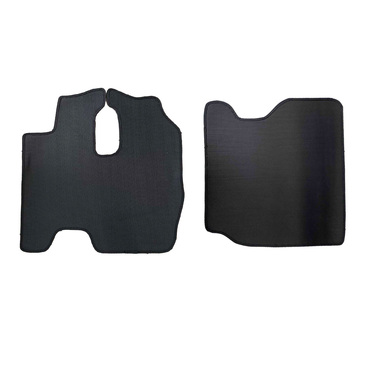 ΠΑΤΑΚΙΑ  ΛΑΣΤΙΧΟ ΣΕ ΜΑΥΡΟ ΧΡΩΜΑ ΓΙΑ MERCEDES ATEGO I 1998-2004 - 2 ΤΕΜ.