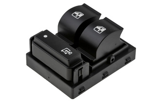 ΔΙΑΚΟΠΤΗΣ ΠΑΡΑΘΥΡΩΝ ΓΙΑ CITROEN JUMPER 2006+ / FIAT DUCATO 2006+ / PEUGEOT BOXER 2006+ 8PINS orig.735536943 ΝΤΥ - 1 TEM.