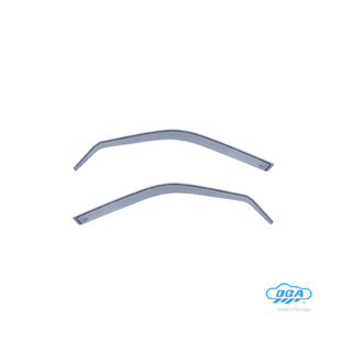 ΖΕΥΓΑΡΙ ΜΠΡΟΣΤΙΝΟΙ ΑΝΕΜΟΘΡΑΥΣΤΕΣ ΓΙΑ CITROEN XSARA 3D 1997-2006 ΑΠΟ ΕΥΚΑΜΠΤΟ ΧΥΤΟ ΑΚΡΥΛΙΚΟ ΓΥΑΛΙ (CAST ACRYLIC GLASS) DGA - 2 ΤΕΜ.