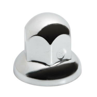 ΚΑΠΑΚΙΑ ΠΑΞΙΜΑΔΙΩΝ/ΜΠΟΥΛΟΝΙΩΝ ΦΟΡΤΗΓΟΥ INOX (STAINLESS STEEL)  33mm 500ΤΕΜ.