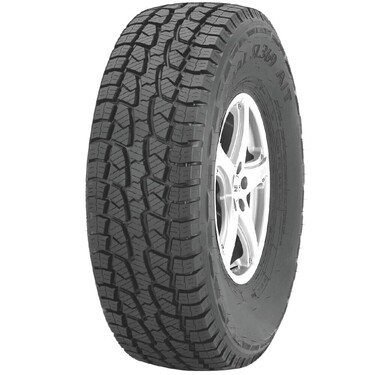 ΖΕΥΓΑΡΙ ΕΛΑΣΤΙΚΑ ΑΠΟ STOCK 265/60R18 TRAZANO SL369 A/T 110T TL DOT 0524