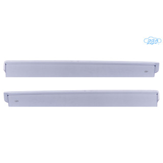 ΖΕΥΓΑΡΙ ΠΙΣΩ ΑΝΕΜΟΘΡΑΥΣΤΕΣ ΓΙΑ NISSAN LEAF 5D 2017+ ΑΠΟ ΕΥΚΑΜΠΤΟ ΧΥΤΟ ΑΚΡΥΛΙΚΟ ΓΥΑΛΙ DGA - 2 ΤΕΜ