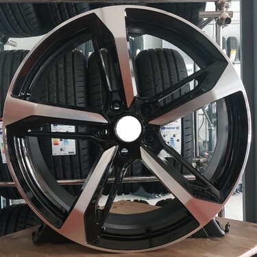 ΖΑΝΤΕΣ 20'' AUDI STYLE 8.5x20 5X112 ET40 ΚΩΔΙΚΟΣ : 5453