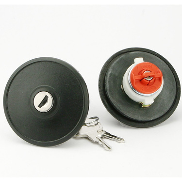 ΤΑΠΑ ΒΕΝΖΙΝΗΣ ΜΕ ΚΛΕΙΔΙ ΓΙΑ OPEL FRONTERA 1995-1998 FARMA - 1 τεμ.