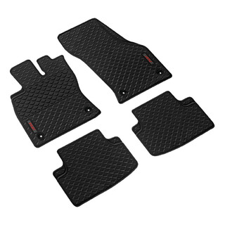 ΜΑΡΚΕ ΠΑΤΑΚΙΑ ΣΕ ΣΚΑΦΗ ΛΑΣΤΙΧΟ ΓΙΑ AUDI A3 5D 2012-2020 / VW GOLF 7 SPORTSVAN PILOT ECO GOMMA STYLE A (ΜΕ ΚΟΥΜΠΩΜΑΤΑ) LAMPA - 4 ΤΕΜ.