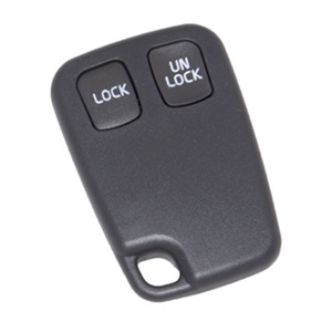 VOLVO S40 / V40 / S70 / V70 / ΑΝΤΑΛΛΑΚΤΙΚΟ ΚΛΕΙΔΙ-ΚΑΡΤΑ 2 ΚΟΥΜΠΙΩΝ DGA - 1 ΤΕΜ.