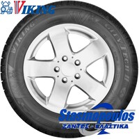 Ελαστικά 155/80R13 VIKING CITYTECH II Στασινόπουλος