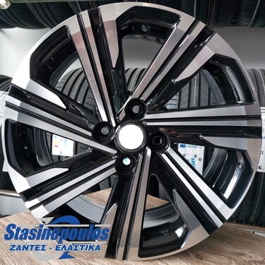 ΖΑΝΤΕΣ 16'' TOYOTA STYLE 6x16 4x100 ET45 ΚΩΔΙΚΟΣ : 1822