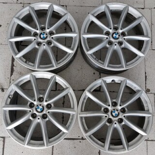 ΜΕΤΑΧΕΙΡΙΣΜΕΝΕΣ ΖΑΝΤΕΣ 17'' BMW X1 5X112 ET52