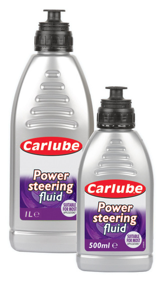 ΛΑΔΙ - ΥΓΡΟ ΥΔΡΑΥΛΙΚΟΥ ΤΙΜΟΝΙΟΥ CARLUBE POWER STEERING 500ML