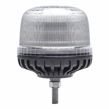 ΦΑΡΟΣ DIAMONT W25SB ΜΕ ΛΕΥΚΟ ΚΑΠΑΚΙ 12/24V 24xSMD LED ΠΟΡΤΟΚΑΛΙ ΒΙΔΩΤΟΣ 154x126mm ΑΜΙΟ - 1 ΤΕΜ.