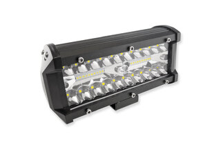 ΠΡΟΒΟΛΕΑΣ ΕΡΓΑΣΙΑΣ WORKING LAMP 40LED 120W 9-36V 3200lm 6000K 170x74x63mm AWL19 AMIO