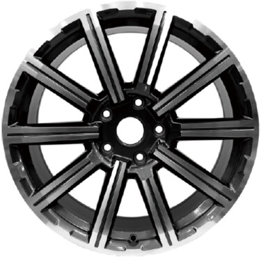 ΖΑΝΤΕΣ 20'' AUDI STYLE 9x20 5X112 ET45 ΑΝΘΡΑΚΙ ΚΩΔΙΚΟΣ : 509