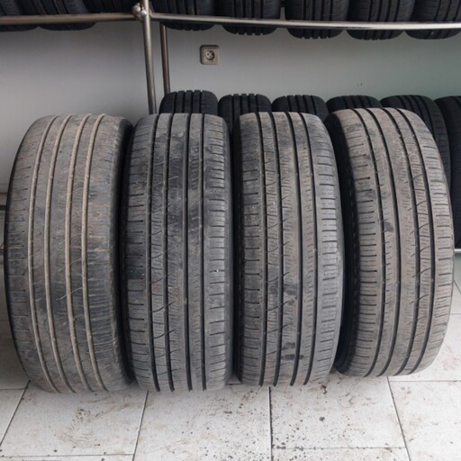 DOT 4422 ΜΕΤΑΧΕΙΡΙΣΜΕΝΑ ΕΛΑΣΤΙΚΑ 235/60R18 PIRELLI SCORPION VERDE ALLSEASON