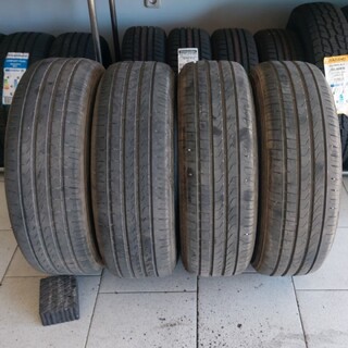 ΜΕΤΑΧΕΙΡΙΣΜΕΝΑ ΕΛΑΣΤΙΚΑ 215/65R17 PIRELLI DOT 2224