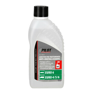 Pilot Πρόσθετο κατά της Κρυσταλλοποίησης AdBlue - 500 ml 1τεμ (L3821.8)