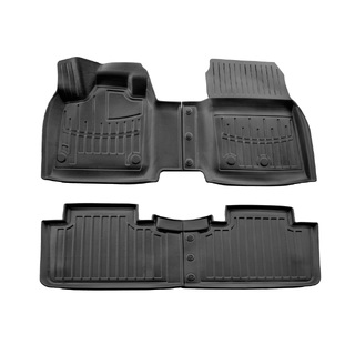 ΠΑΤΑΚΙA ΛΑΣΤΙΧΟ ΣΕ ΣΚΑΦΗ ME KOYMΠΩΜΑΤΑ ΓΙΑ NISSAN ARIYA 5D 2022+ RACE AXION - 4 Τεμ.