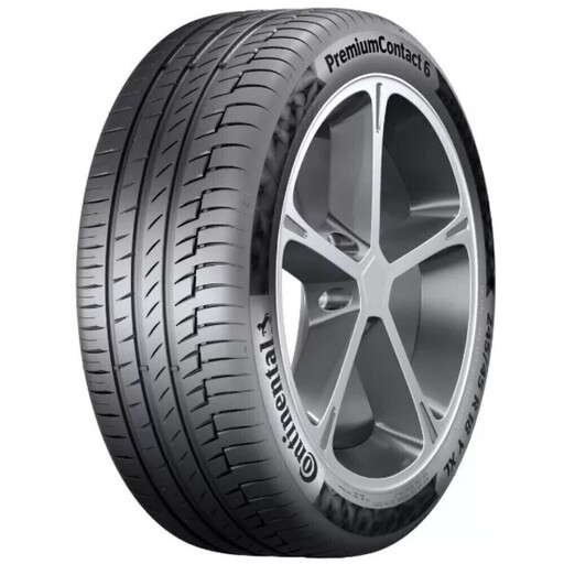 ΤΕΤΡΑΔΑ ΑΠΟ STOCK 265/40R21 CONTINENTAL PREMIUM CONTACT6 105Y XL DOT 1524