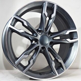 ΖΑΝΤΕΣ 17'' ΓΙΑ BMW AFTERMARKET WHEELS 8X17 5X120 ET20 ΑΝΘΡΑΚΙ ΚΩΔΙΚΟΣ : 5255