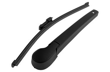 SEAT LEON 2012+ ΥΑΛΟΚΑΡΙΣΤΗΡΑΣ ΠΙΣΩ ΜΕ ΜΠΡΑΤΣΟ 33cm orig.5K6955707B