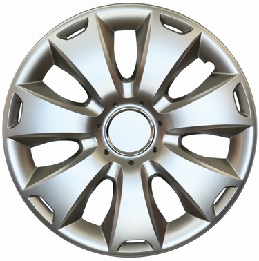ΜΑΡΚΕ ΤΑΣΙΑ ΓΙΑ FORD FIESTA/FOCUS/C-MAX 15 INCH CROATIA COVER (4 ΤΕΜ.)