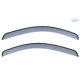 ΖΕΥΓΑΡΙ ΜΠΡΟΣΤΙΝΟΙ ΑΝΕΜΟΘΡΑΥΣΤΕΣ ΕΞΩΤΕΡΙΚΟΙ ΑΥΤΟΚΟΛΛΗΤΟΙ ΓΙΑ AIXAM CITY 3D 2010+ AΠΟ ΕΥΚΑΜΠΤΟ ΧΥΤΟ ΑΚΡΥΛΙΚΟ ΓΥΑΛΙ (CAST ACRYLIC GLASS) DGA - 2 ΤΕΜ.