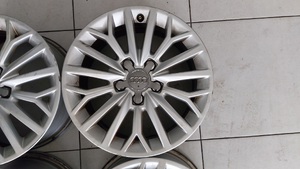 ΜΕΤΑΧΕΙΡΙΣΜΕΝΕΣ ΖΑΝΤΕΣ 16'' AUDI 7X16 5X112 ET48