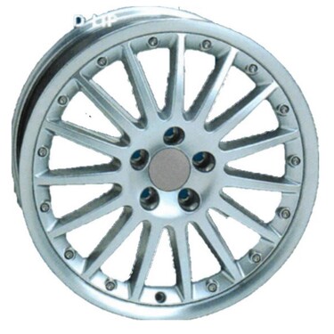 ΖΑΝΤΕΣ 18'' AUDI STYLE 8x18 5x112 ET42 ΑΣΗΜΙ ΚΩΔΙΚΟΣ : 369
