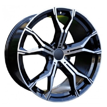 ΖΑΝΤΕΣ 21'' ΓΙΑ BMW AFTERMARKET WHEELS 9.5X21 5X112 ET37 ΜΑΥΡΟ ΚΩΔΙΚΟΣ : 1538