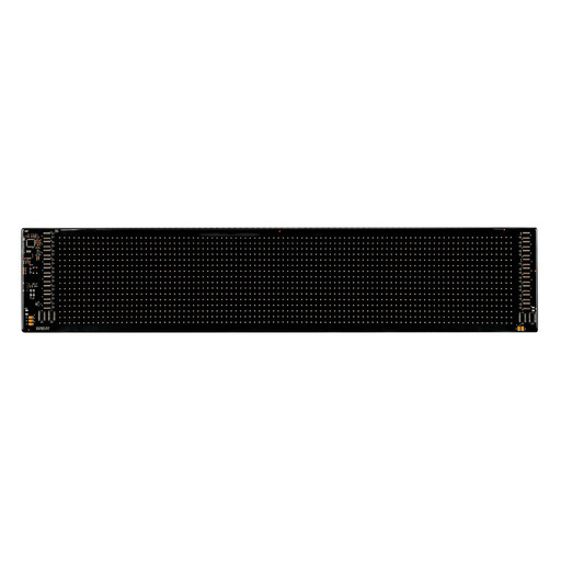 ΠΑΝΕΛ ΕΥΚΑΜΠΤΟ SMART LED PANEL 1536 LED 120x595mm RGB ΜΕ ΚΑΛΩΔΙΟ 450cm ΓΙΑ USB & REMOTE CONTROL LAMPA - 1 ΤΕΜ.