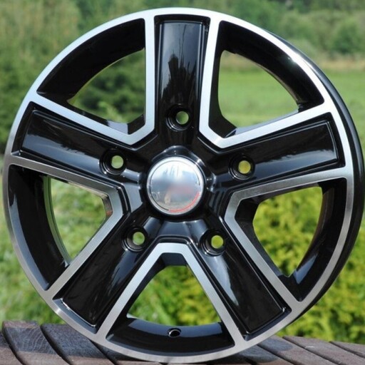 ΖΑΝΤΕΣ 16'' MERCEDES STYLE 6.5X16 5X112 ET56 ΜΑΥΡΟ ΔΙΑΜΑΝΤΕ ΚΩΔΙΚΟΣ : 473 SPRINTER VITO VIANO