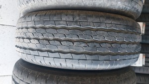 DOT 0123 195/60R16 C FIRESTONE ΜΕΤΑΧΕΙΡΙΣΜΕΝΑ ΕΛΑΣΤΙΚΑ