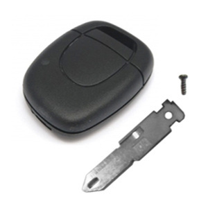 RENAULT CLIO / MEGANE / KANGOO / MASTER / ΑΝΤΑΛΛΑΚΤΙΚΟ ΚΛΕΙΔΙ ΜΕ ΚΑΛΥΜΜΑ 1 ΚΟΥΜΠΙΟΥ DGA - 1 ΤΕΜ.