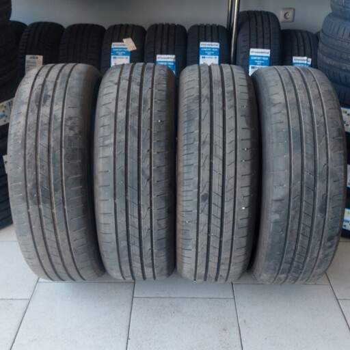 ΜΕΤΑΧΕΙΡΙΣΜΕΝΑ ΕΛΑΣΤΙΚΑ 215/65R17 HANKOOK DOT 2224